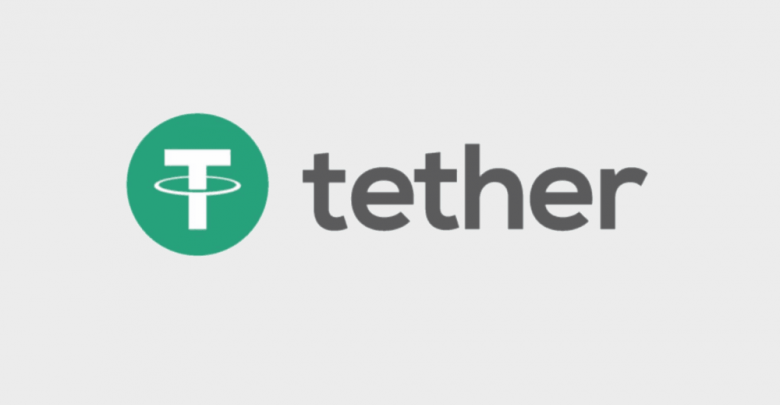 Logo Tether USDT