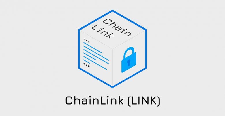 Logo Chainlink